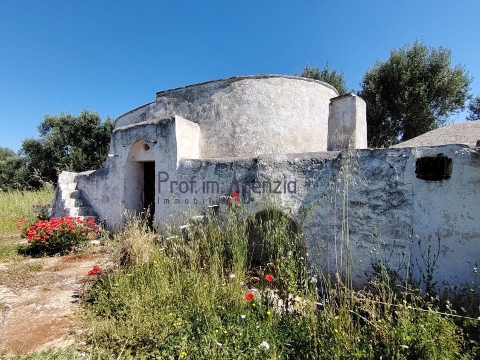 Landejendom i Ostuni, Brindisi - foto 3