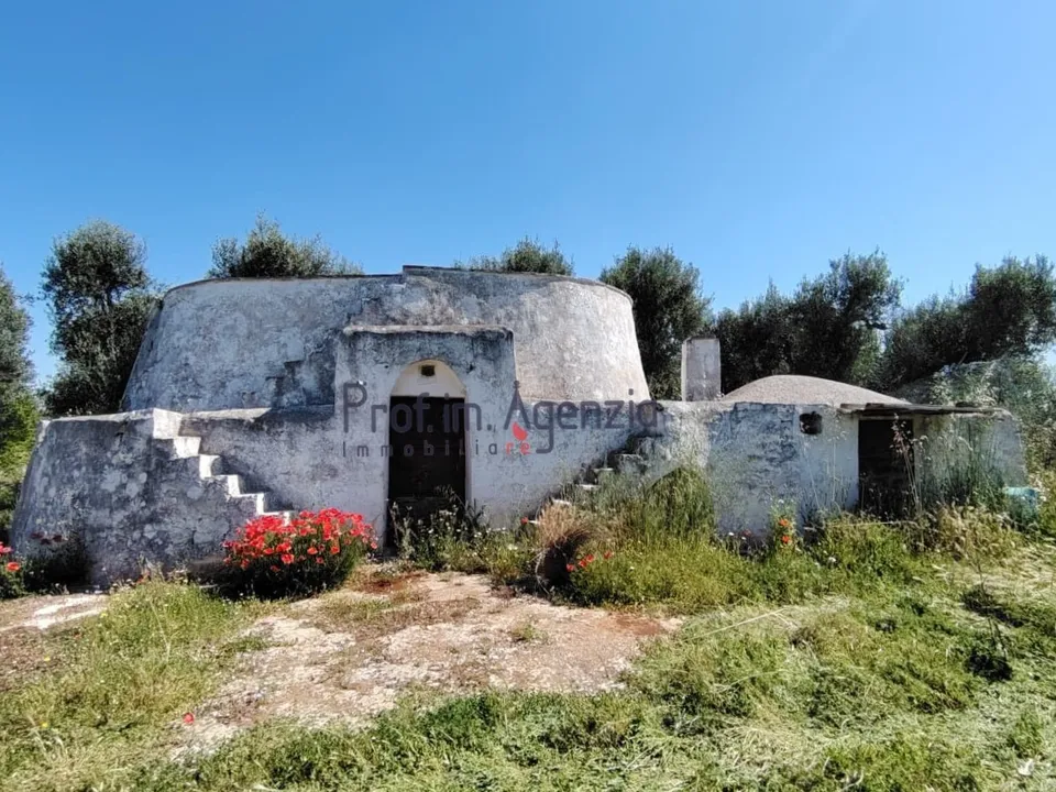 Landejendom i Ostuni, Brindisi - foto 1