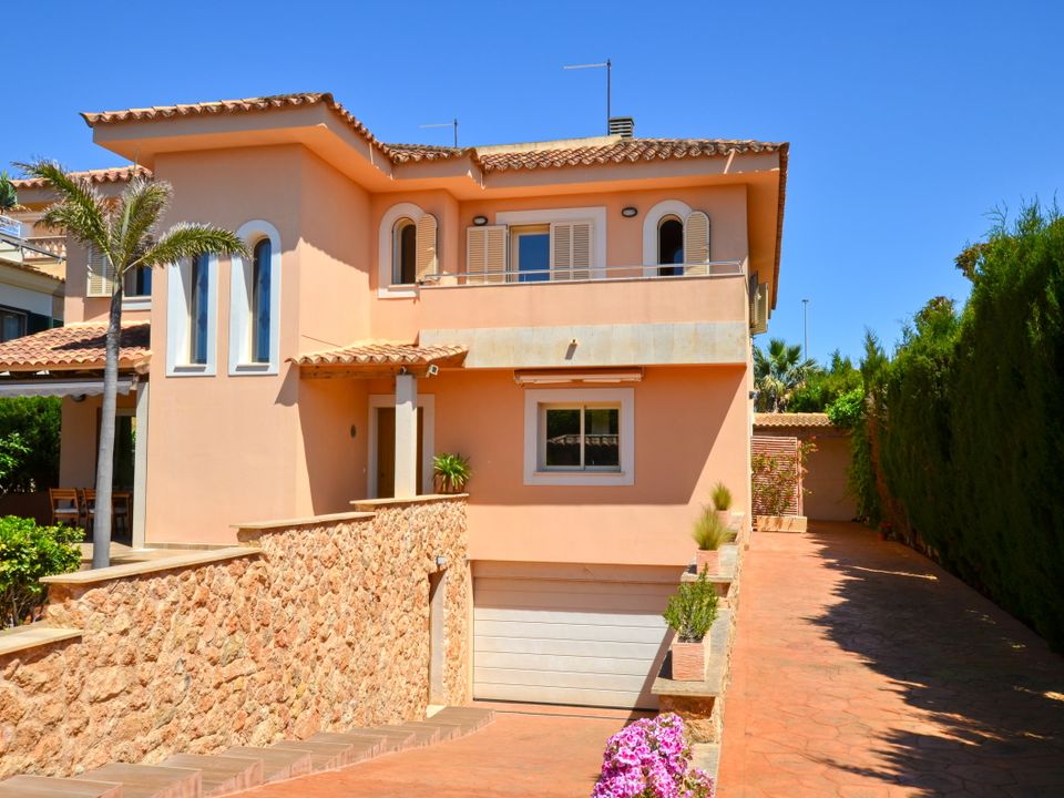 Rekkehus i Puig De Ros, Mallorca - bilde 2