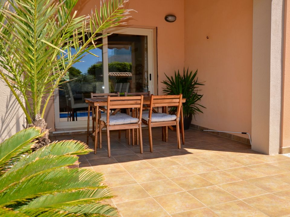 Rekkehus i Puig De Ros, Mallorca - bilde 4