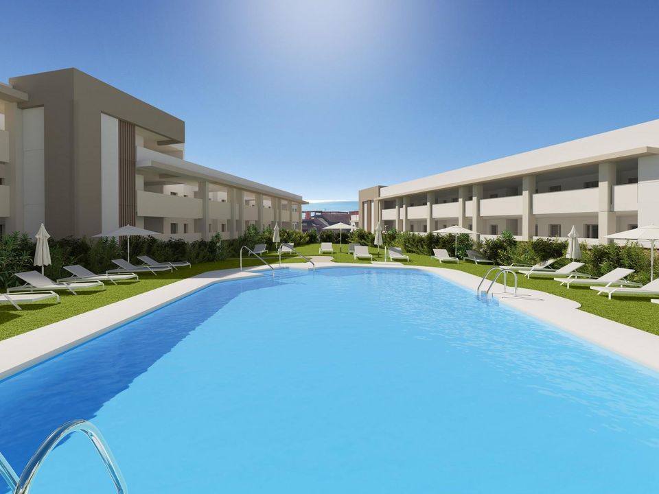 Lejlighed i Manilva, Malaga - foto 4