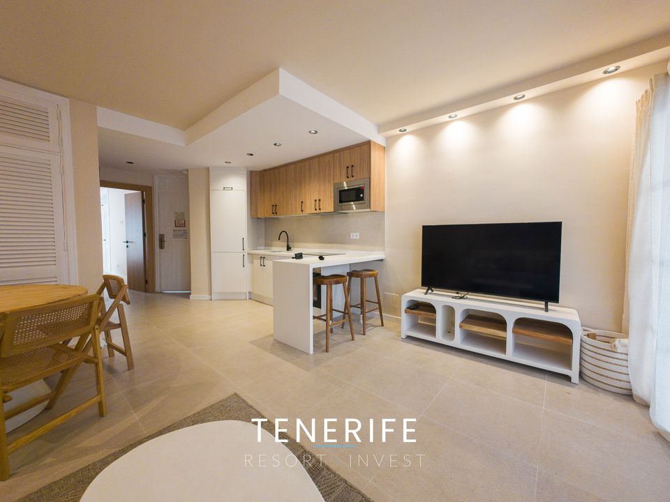 Lejlighed i Adeje, Tenerife - foto 1