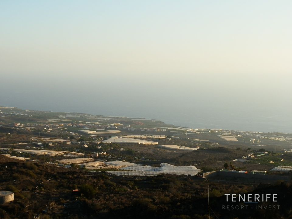 Tomt i Guia De Isora, Tenerife - bilde 1