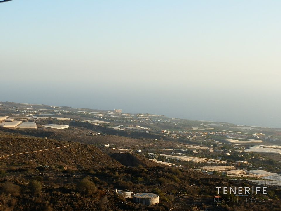 Tomt i Guia De Isora, Tenerife - bilde 2