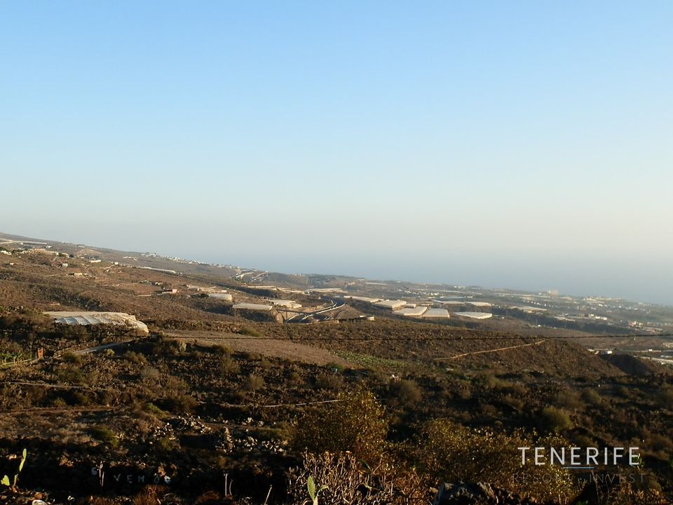 Tomt i Guia De Isora, Tenerife - bilde 3