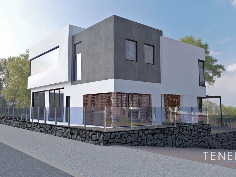 Tomt i Guia De Isora, Tenerife - bilde 4