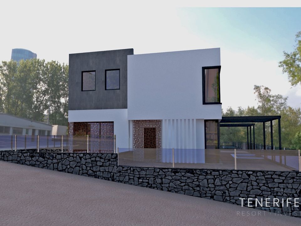 Tomt i Guia De Isora, Tenerife - bilde 5
