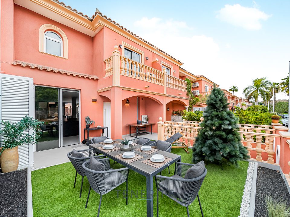 Byhus i Adeje, Tenerife - foto 2