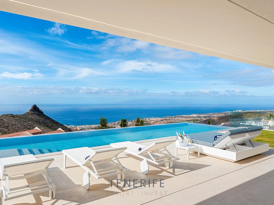 Villa i Adeje, Tenerife - foto 1