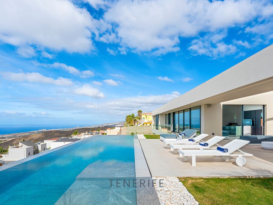 Villa i Adeje, Tenerife - foto 3