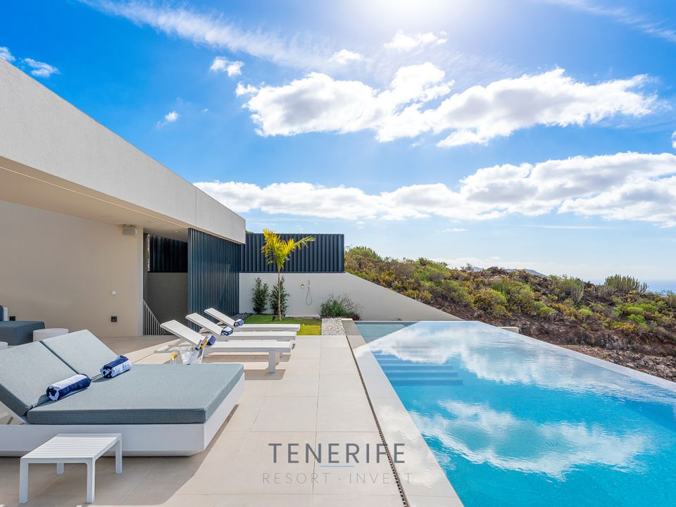 Villa i Adeje, Tenerife - foto 4