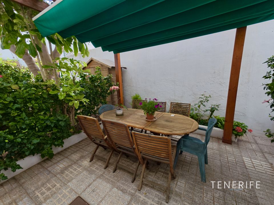 Byhus i Adeje, Tenerife - foto 1