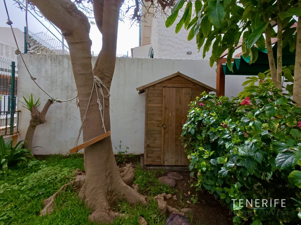 Byhus i Adeje, Tenerife - foto 2