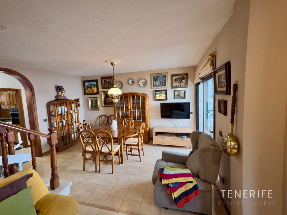 Byhus i Adeje, Tenerife - foto 4