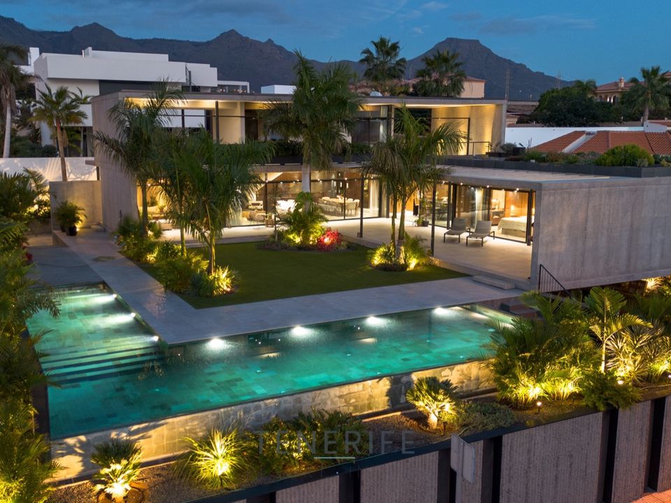 Villa i Playa Paraiso, Tenerife - foto 1