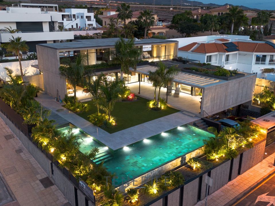 Villa i Playa Paraiso, Tenerife - foto 2