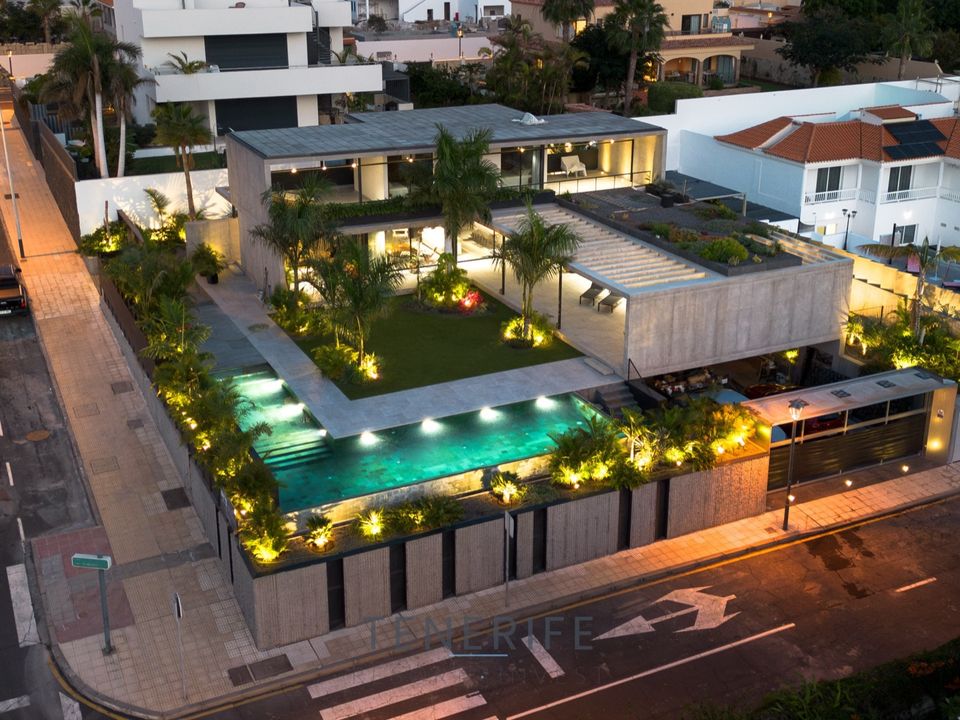 Villa i Playa Paraiso, Tenerife - foto 3