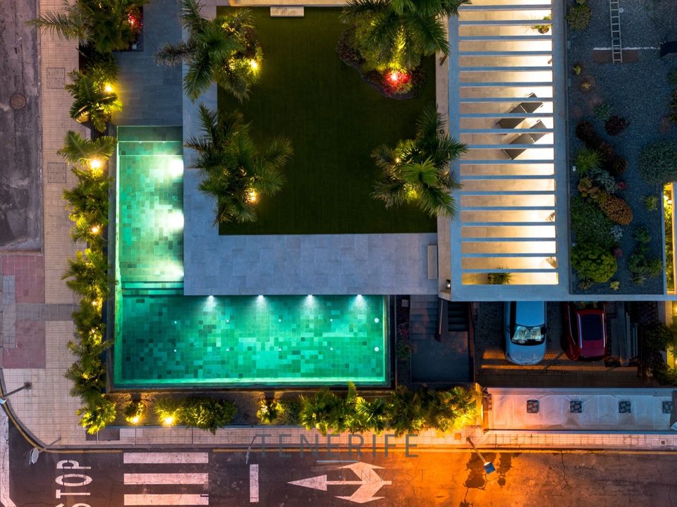 Villa i Playa Paraiso, Tenerife - foto 4