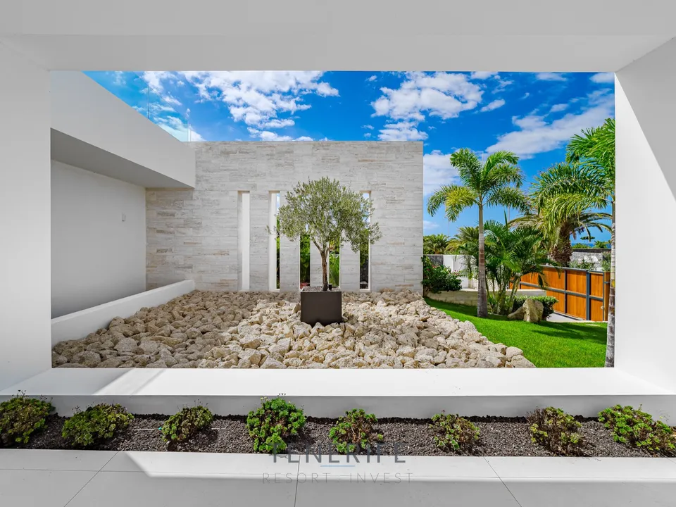 Villa i La Caleta (Adeje), Tenerife - foto 1