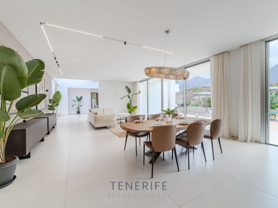 Villa i La Caleta (Adeje), Tenerife - foto 4