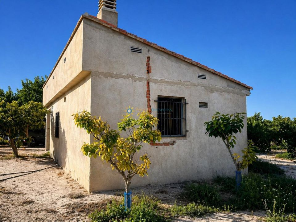 Villa i Albaida, Valencia - foto 1