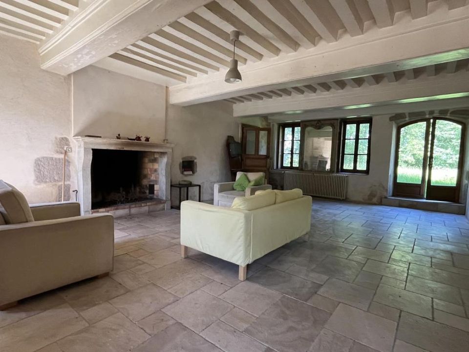 Villa i Laizy, Saone-et-Loire - foto 2