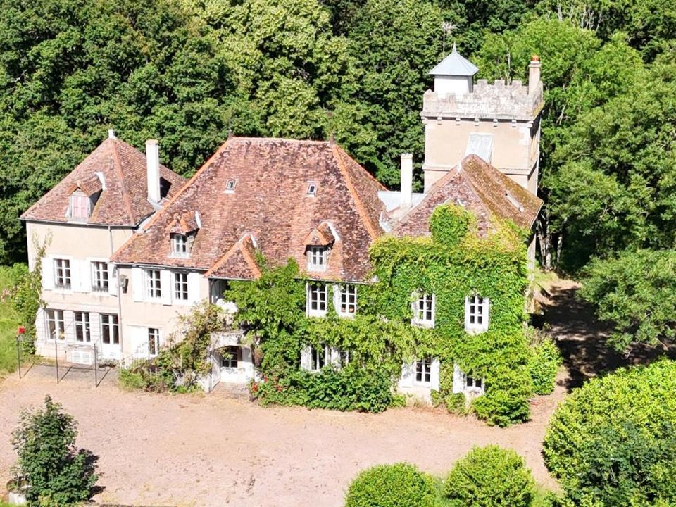 Villa i Laizy, Saone-et-Loire - foto 4