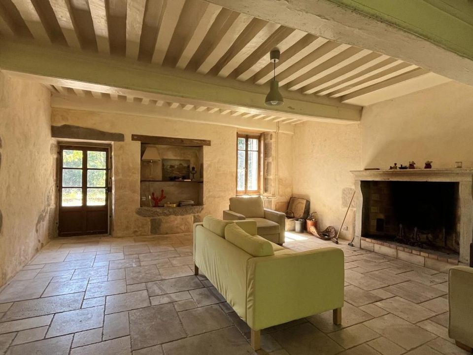 Villa i Laizy, Saone-et-Loire - foto 5