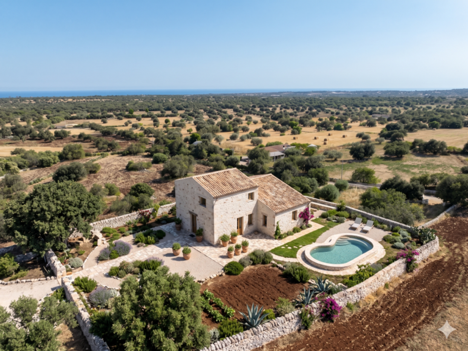 Villa a Scicli, Ragusa - foto 2