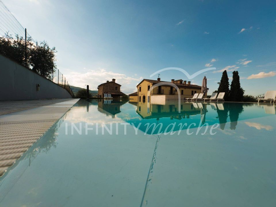Landejendom i Caldarola, Macerata - foto 3