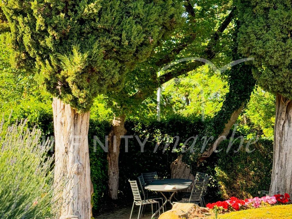 Landejendom i Caldarola, Macerata - foto 5