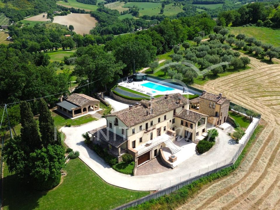 Herregård i Caldarola, Macerata - bilde 1