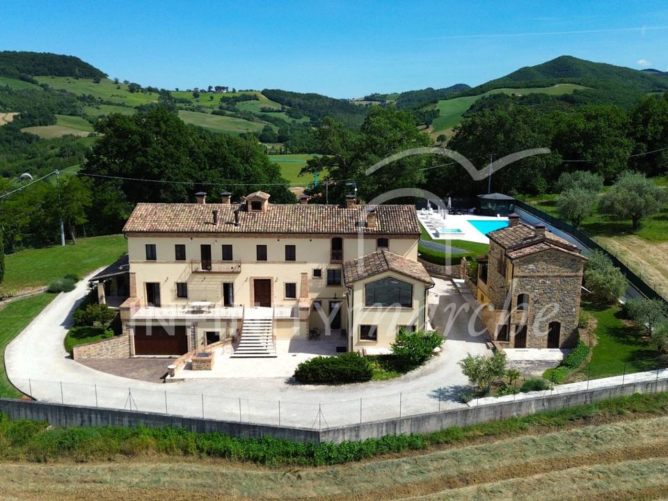 Herregård i Caldarola, Macerata - bilde 2