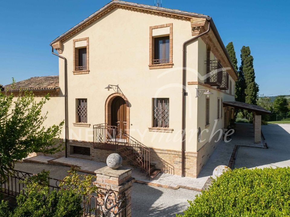 Herregård i Caldarola, Macerata - bilde 4
