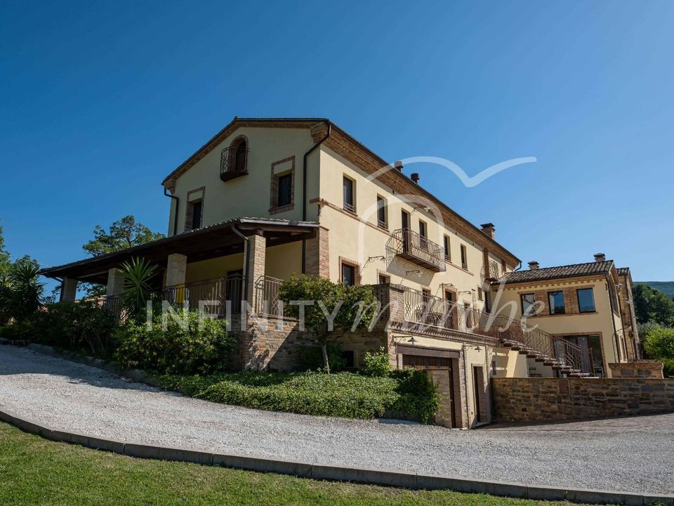 Herregård i Caldarola, Macerata - bilde 5