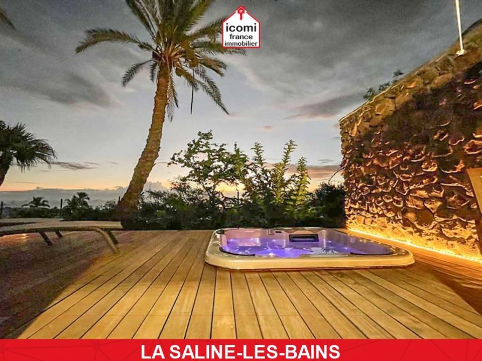Villa i La Saline les Bains, La Reunion - foto 2