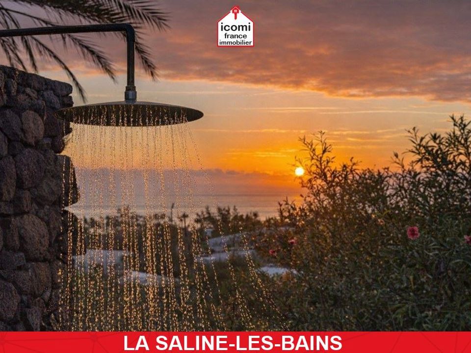 Villa i La Saline les Bains, La Reunion - foto 3