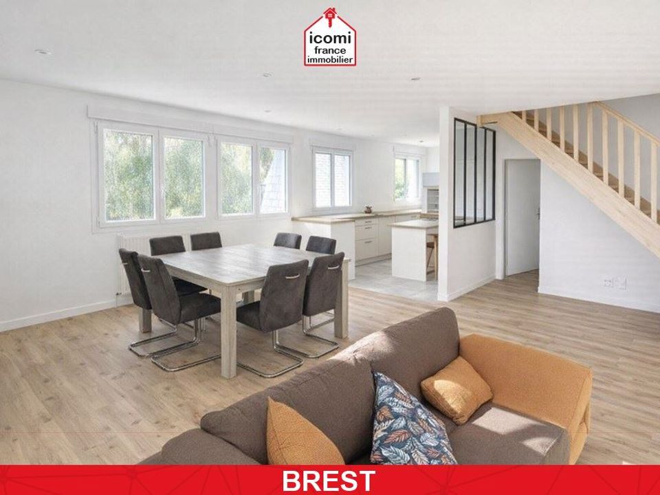 Duplex en Brest, Finistere - foto 1