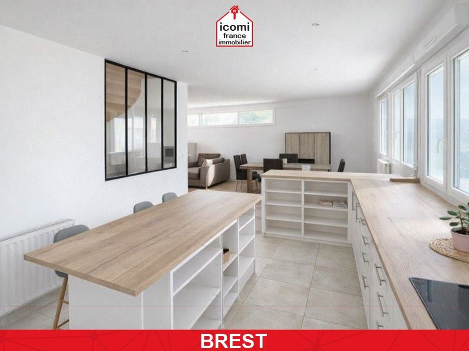 Duplex en Brest, Finistere - foto 2