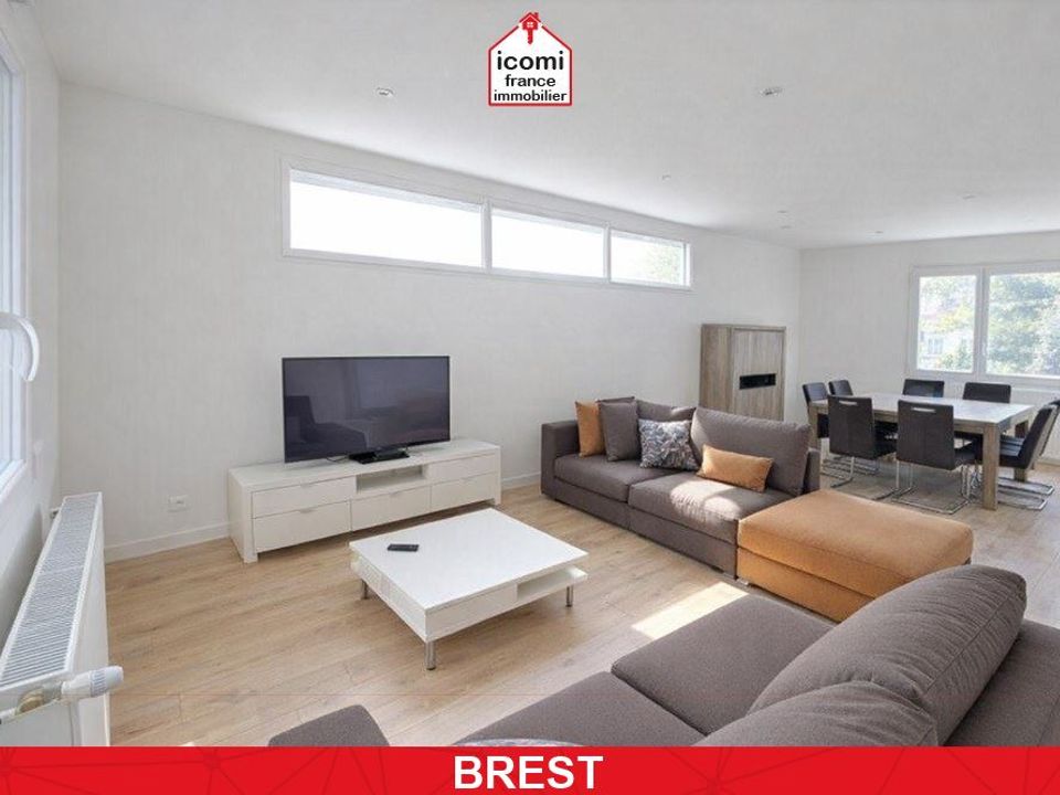Duplex en Brest, Finistere - foto 3
