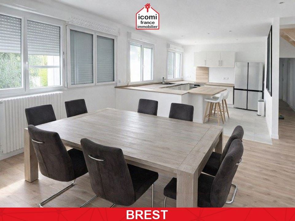 Duplex en Brest, Finistere - foto 4