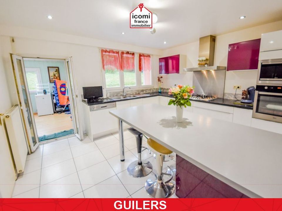 Villa i Guilers, Finistere - bilde 2