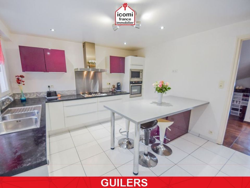 Villa i Guilers, Finistere - bilde 3
