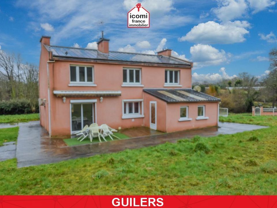 Villa i Guilers, Finistere - bilde 5