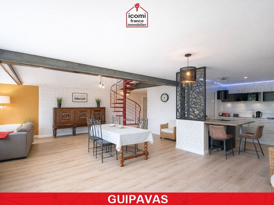 Villa i Guipavas, Finistere - foto 1