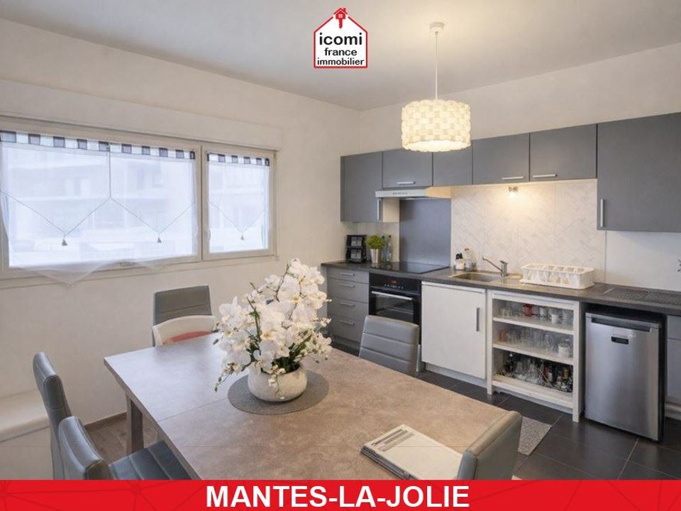 Lejlighed i Mantes-la-Jolie, Yvelines - foto 3
