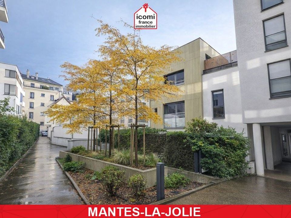 Lejlighed i Mantes-la-Jolie, Yvelines - foto 4