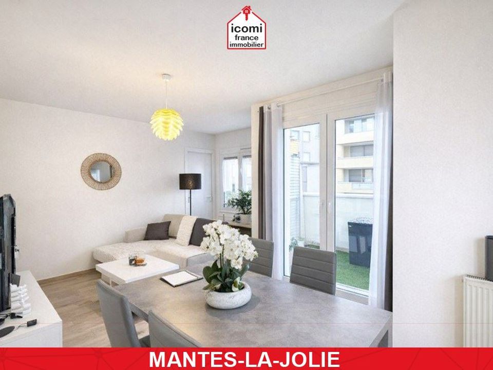 Lejlighed i Mantes-la-Jolie, Yvelines - foto 5
