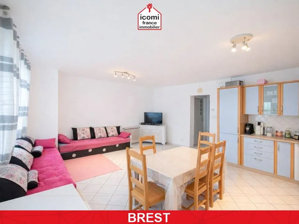Leilighet i Brest, Finistere - bilde 1