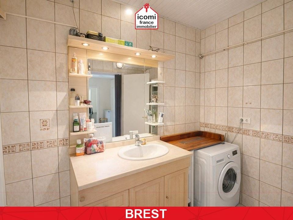 Leilighet i Brest, Finistere - bilde 4